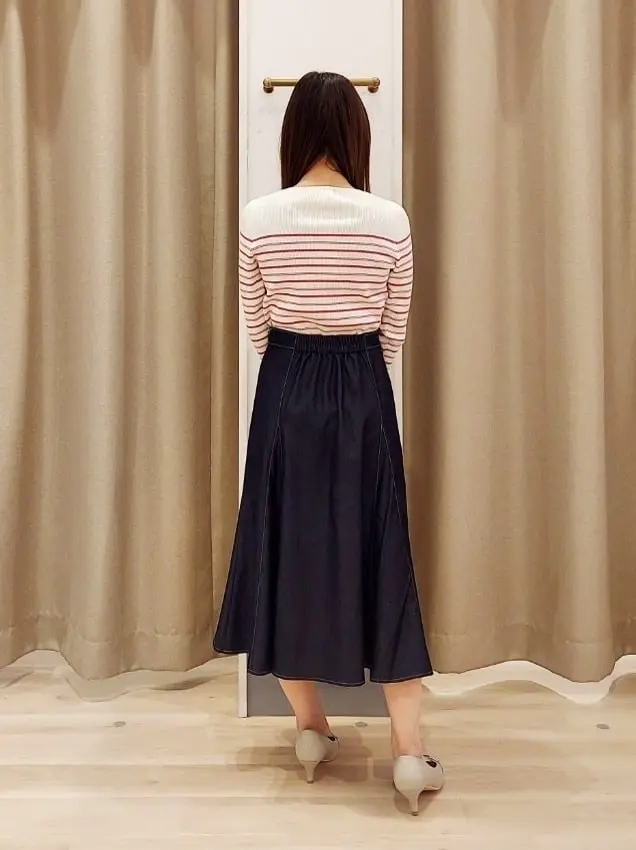 ANY SIS 齋藤 コーディネート画像