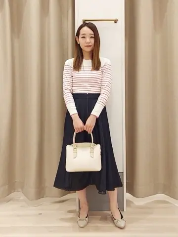 ANY SIS 齋藤 コーディネート画像