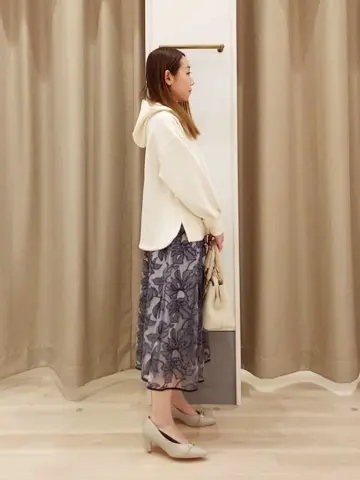 ANY SIS 齋藤 コーディネート画像