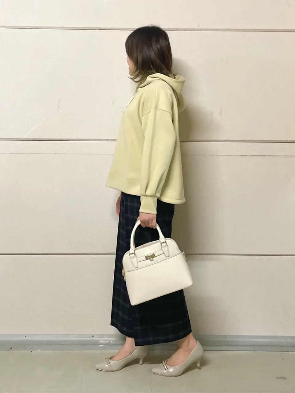 ANY SIS 浅倉 コーディネート画像