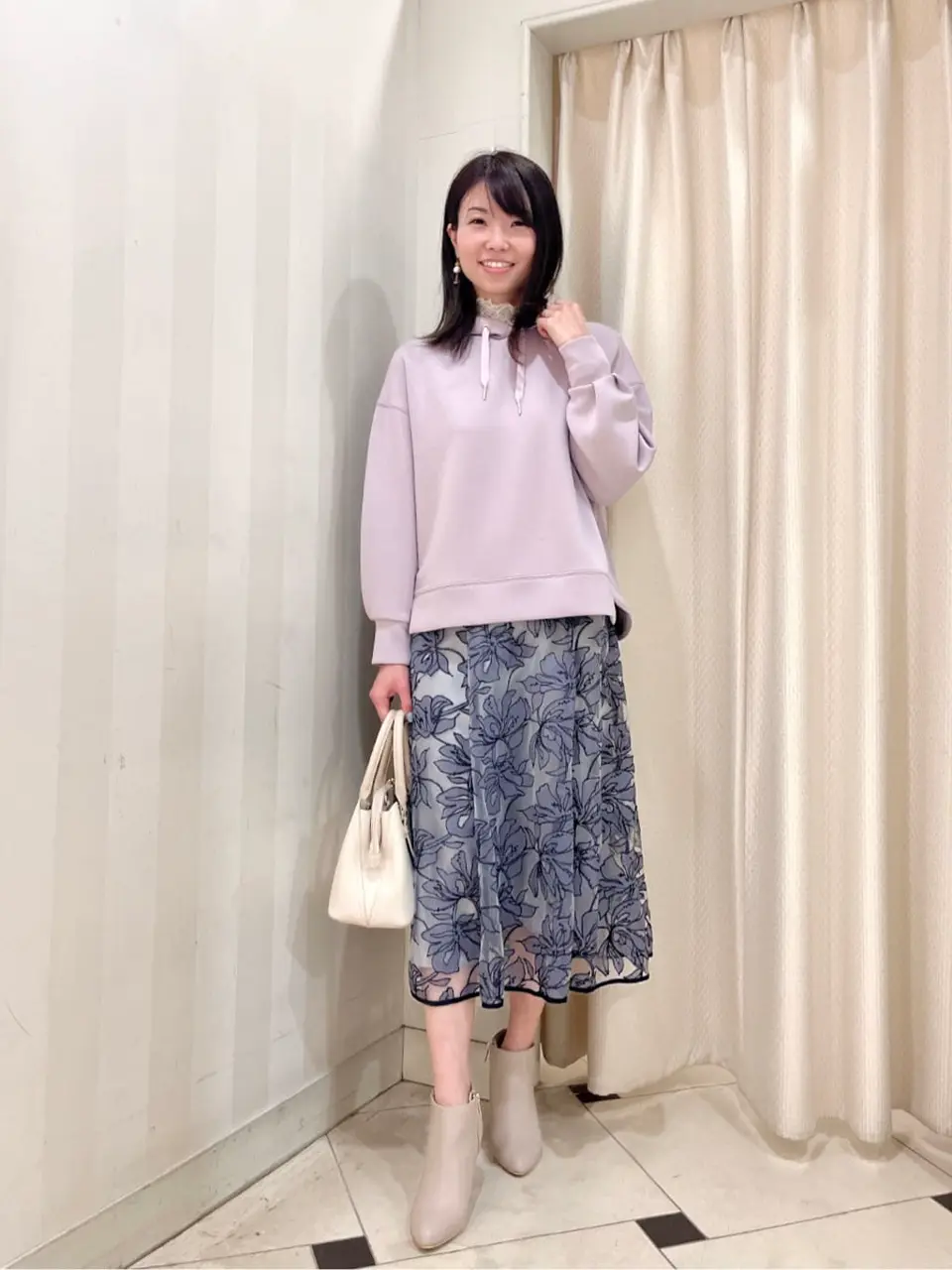  金井 コーディネート画像