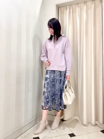 ANY SIS 金井 コーディネート画像