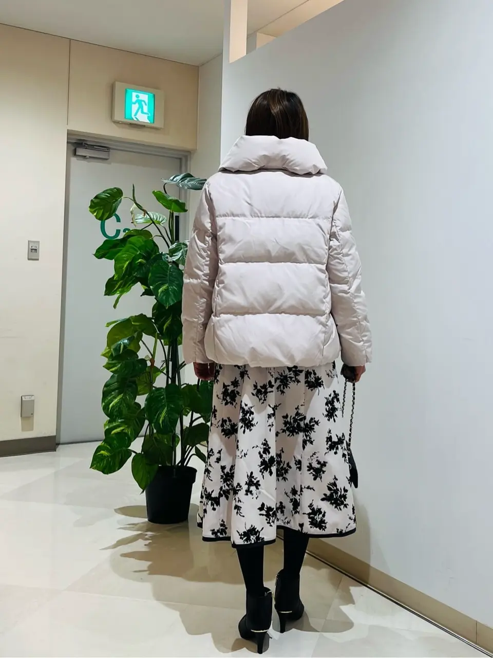 ANY SIS 石川 コーディネート画像