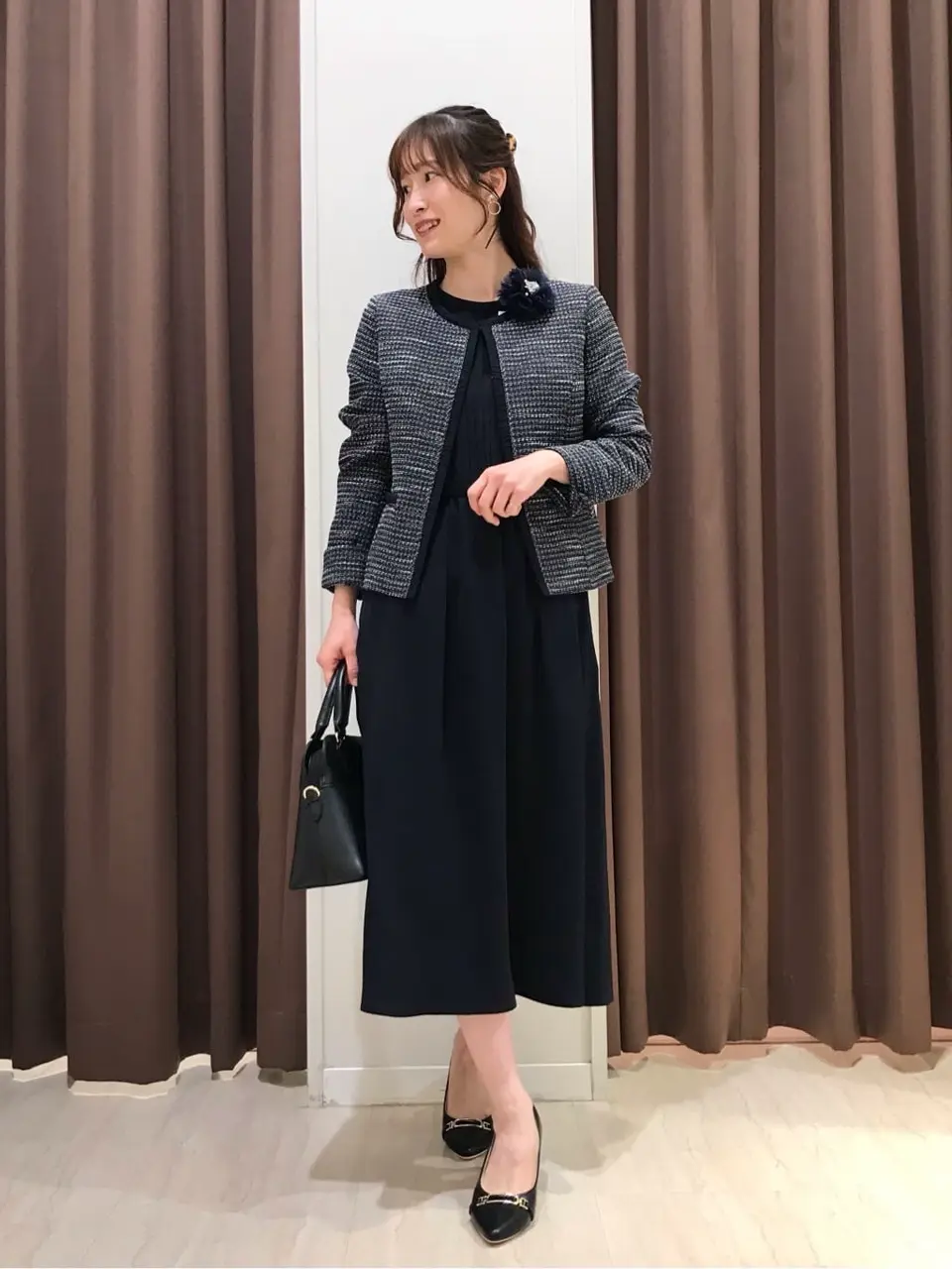 ANY SIS 木村 コーディネート画像