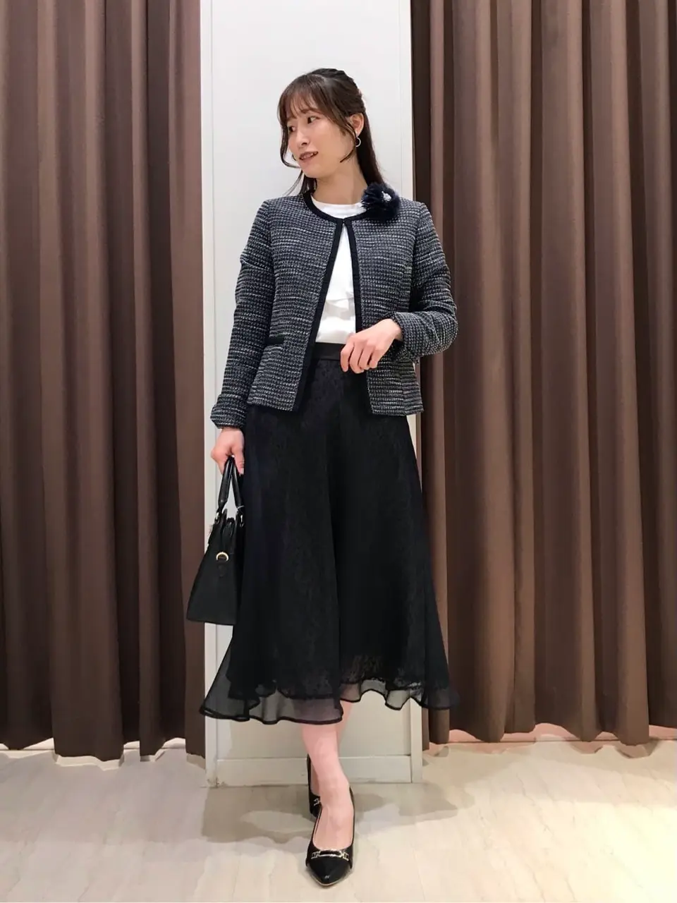 ANY SIS 木村 コーディネート画像