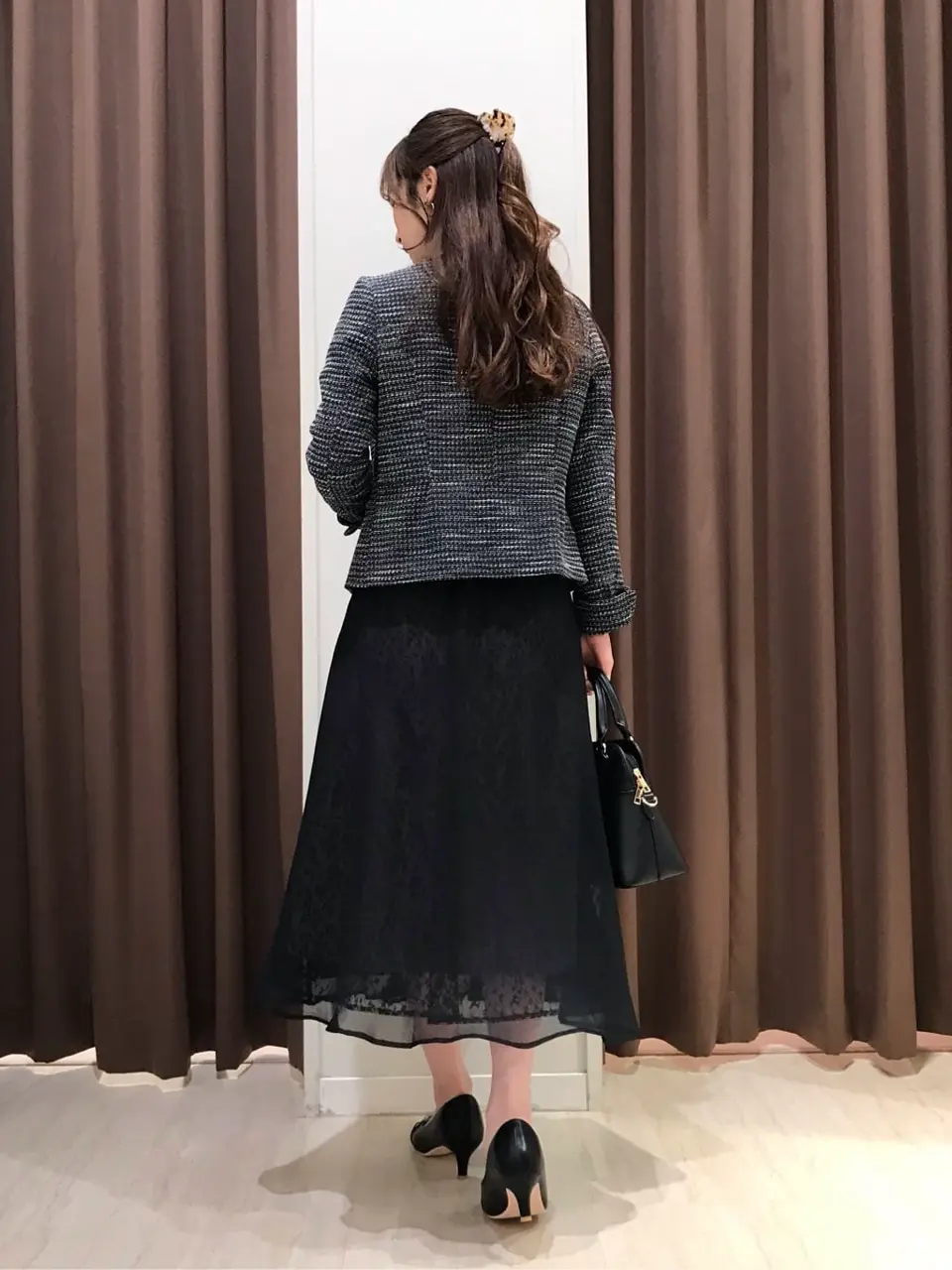 ANY SIS 木村 コーディネート画像