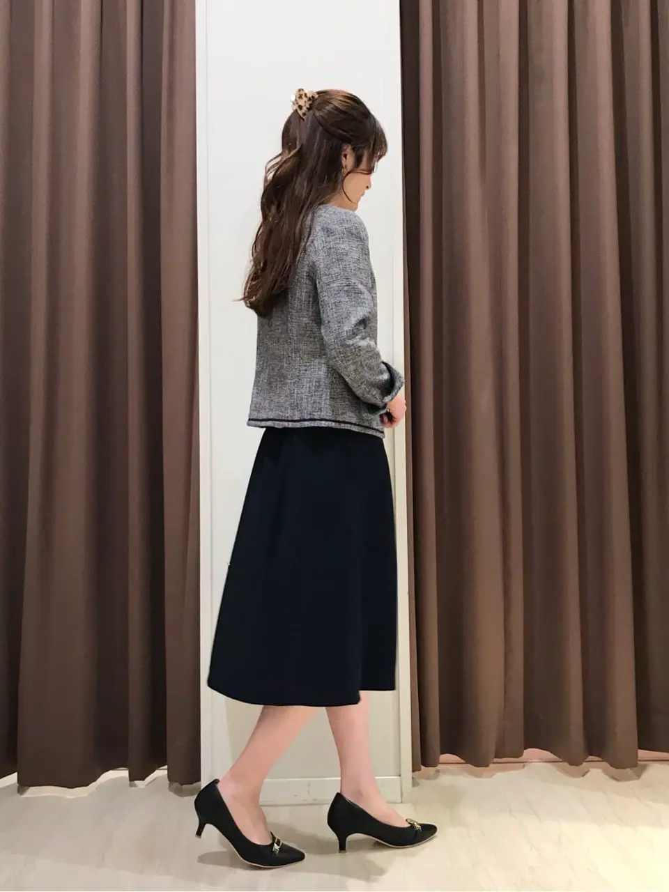 ANY SIS 木村 コーディネート画像