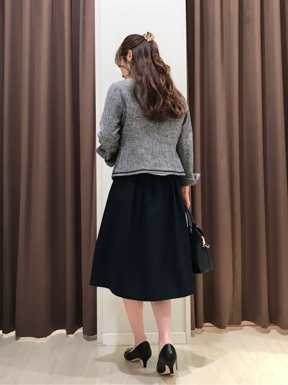 ANY SIS 木村 コーディネート画像