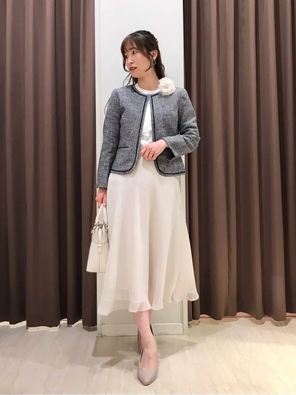 ANY SIS 木村 コーディネート画像