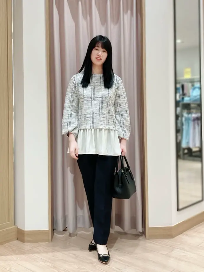  濱口 コーディネート画像