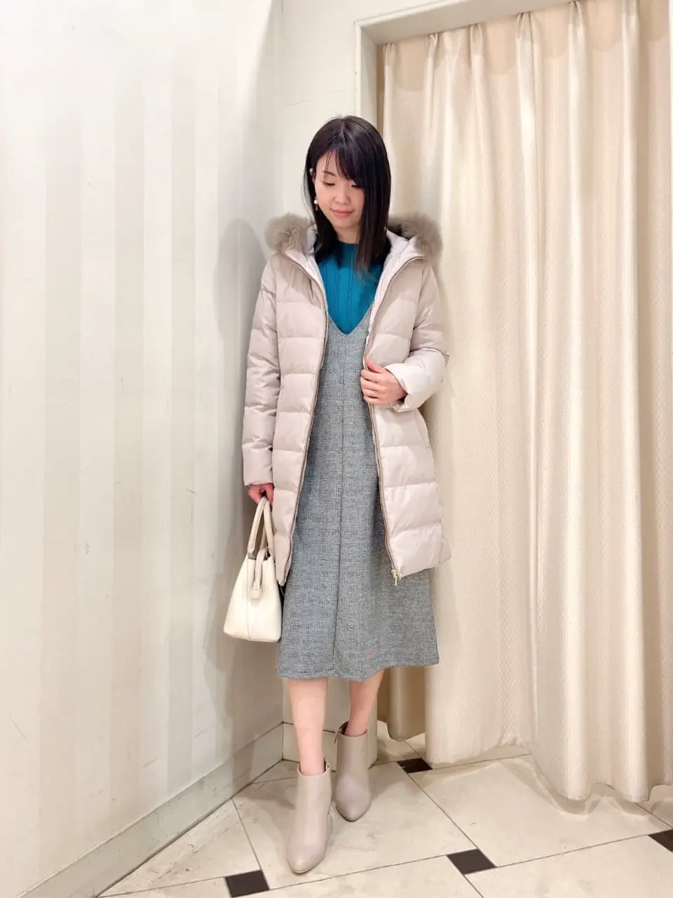  金井 コーディネート画像