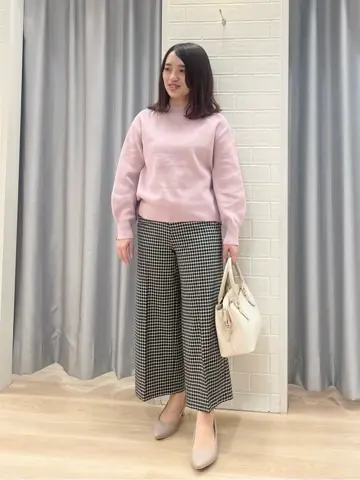 ANY SIS 丸岡 コーディネート画像