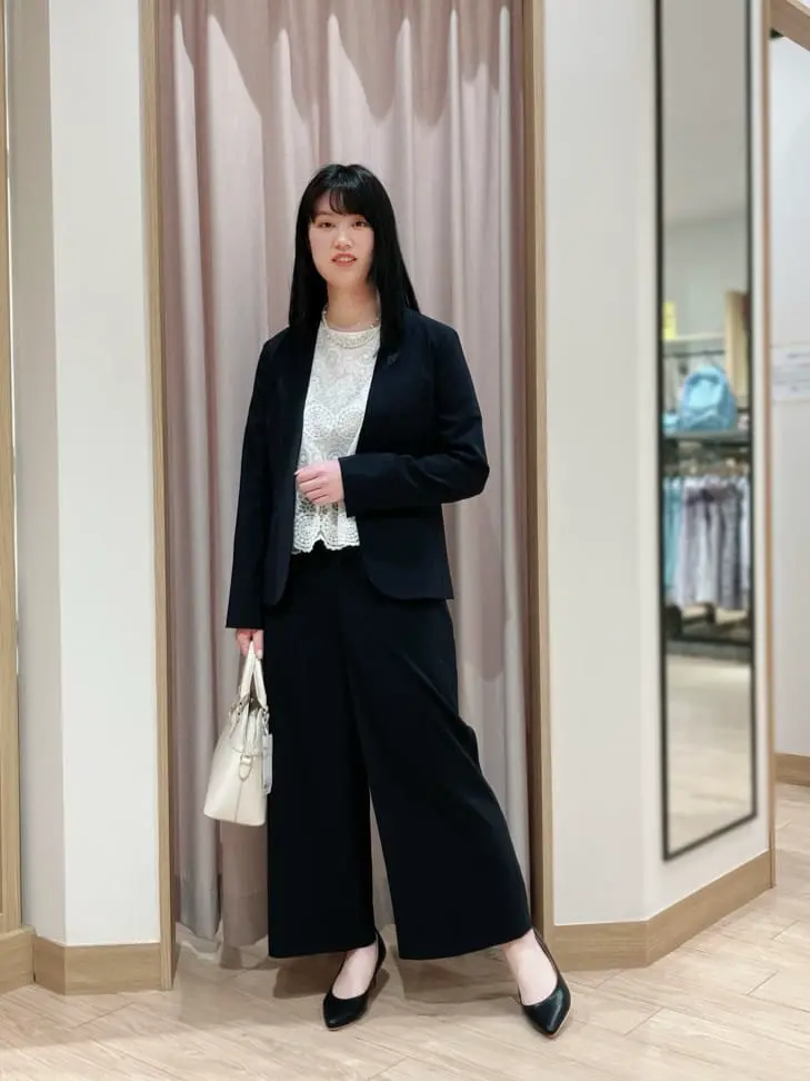 ANY SIS 濱口 コーディネート画像