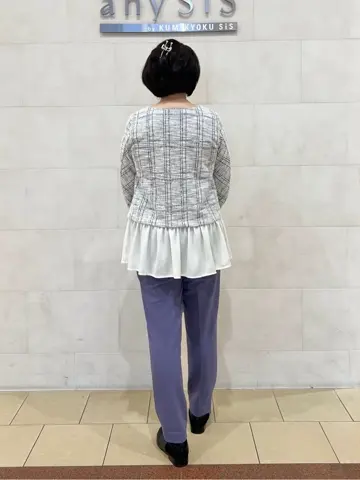 ANY SIS 今仲 コーディネート画像