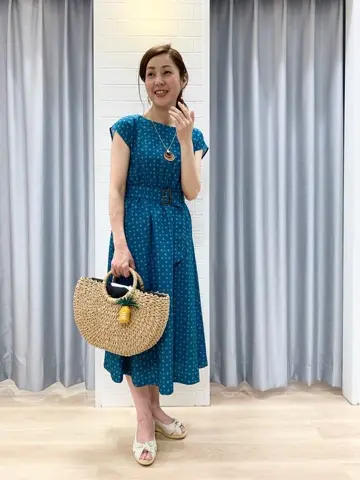 ANY SIS 中嶋 コーディネート画像