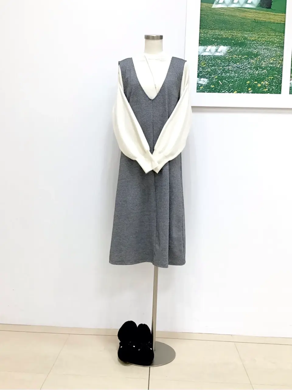 ANY SIS Y  コーディネート画像