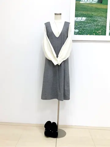 ANY SIS Y  コーディネート画像