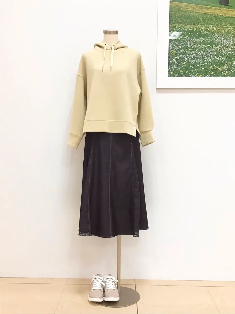  Y  コーディネート画像