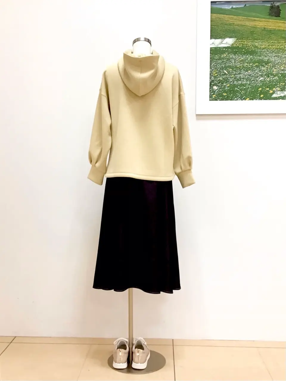 ANY SIS Y  コーディネート画像