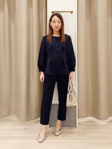 ANY SIS 齋藤 コーディネート画像