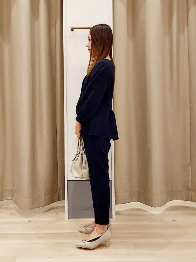 ANY SIS 齋藤 コーディネート画像