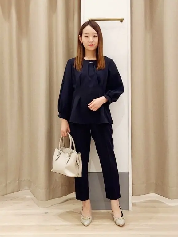 ANY SIS 齋藤 コーディネート画像