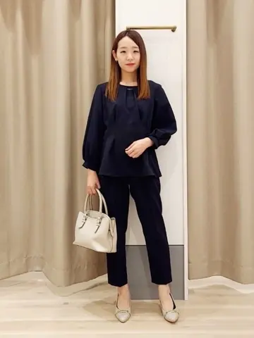 ANY SIS 齋藤 コーディネート画像