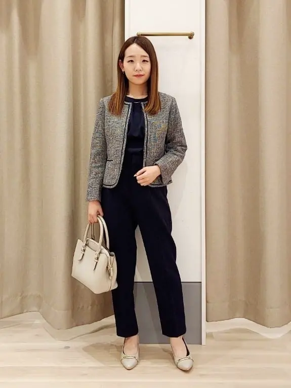 ANY SIS 齋藤 コーディネート画像