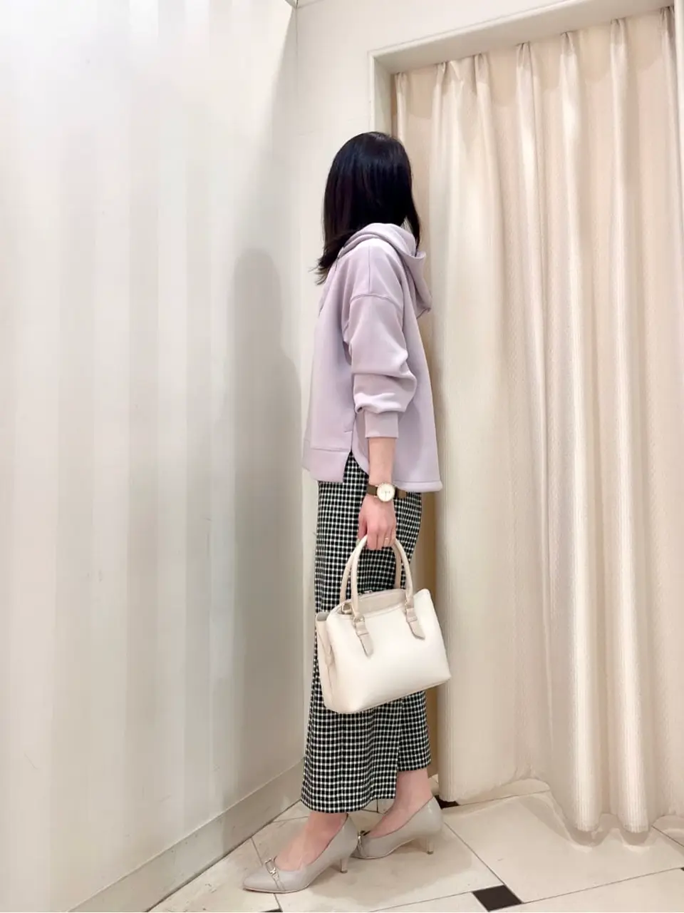 ANY SIS 金井 コーディネート画像