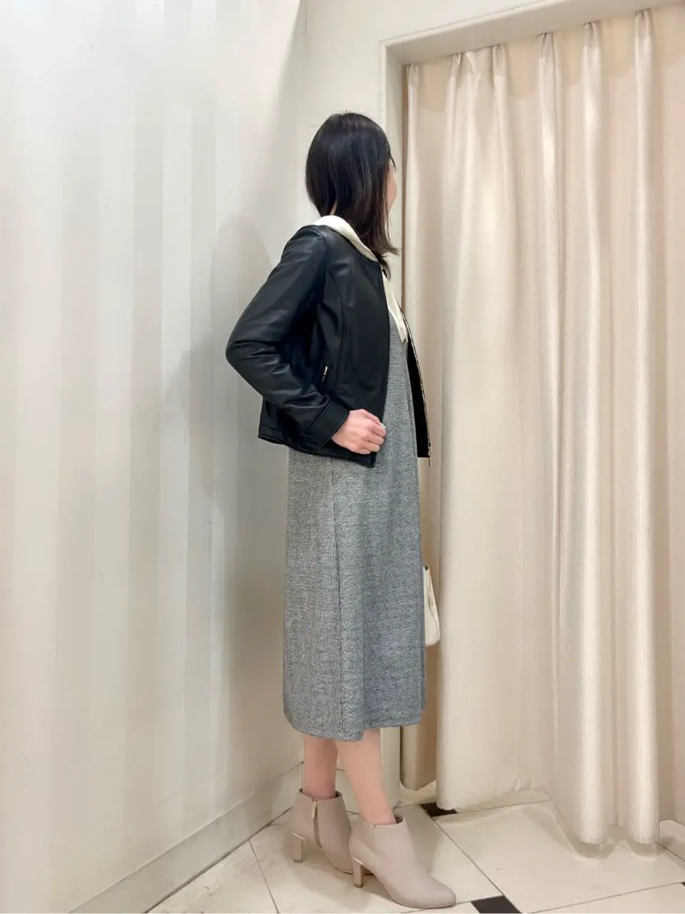 ANY SIS 金井 コーディネート画像