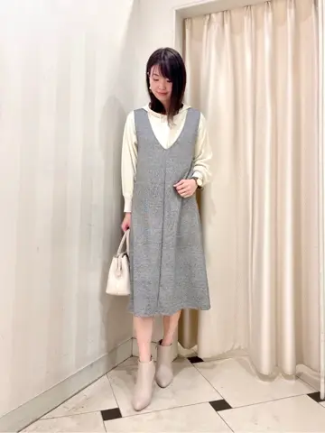 ANY SIS 金井 コーディネート画像