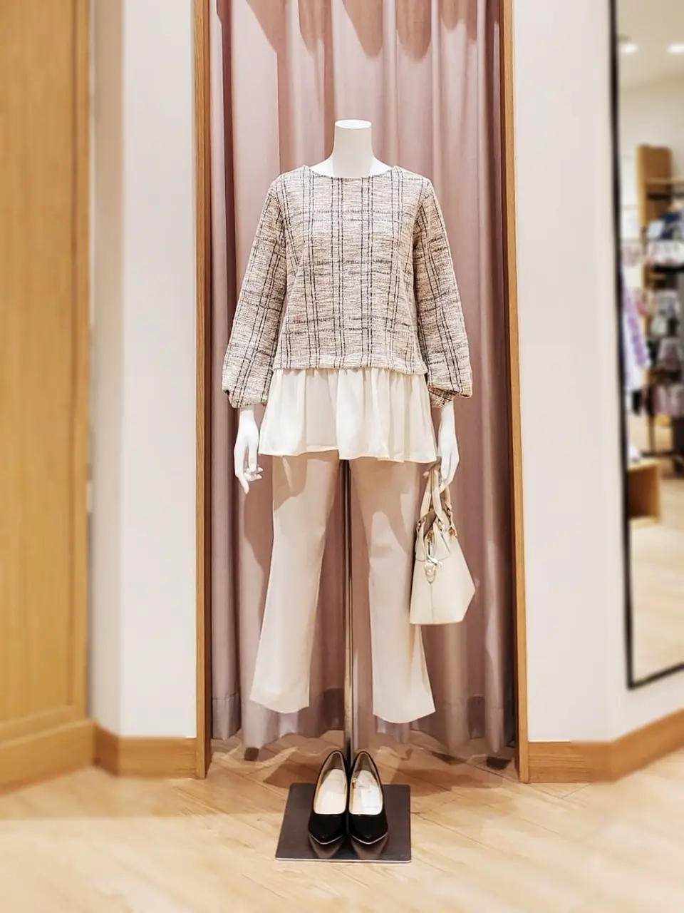  岩田 コーディネート画像