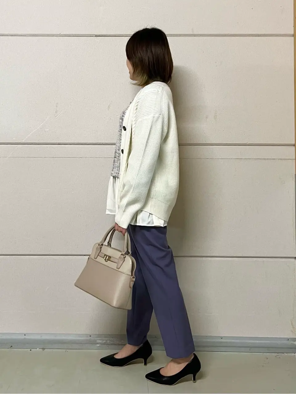 ANY SIS 浅倉 コーディネート画像