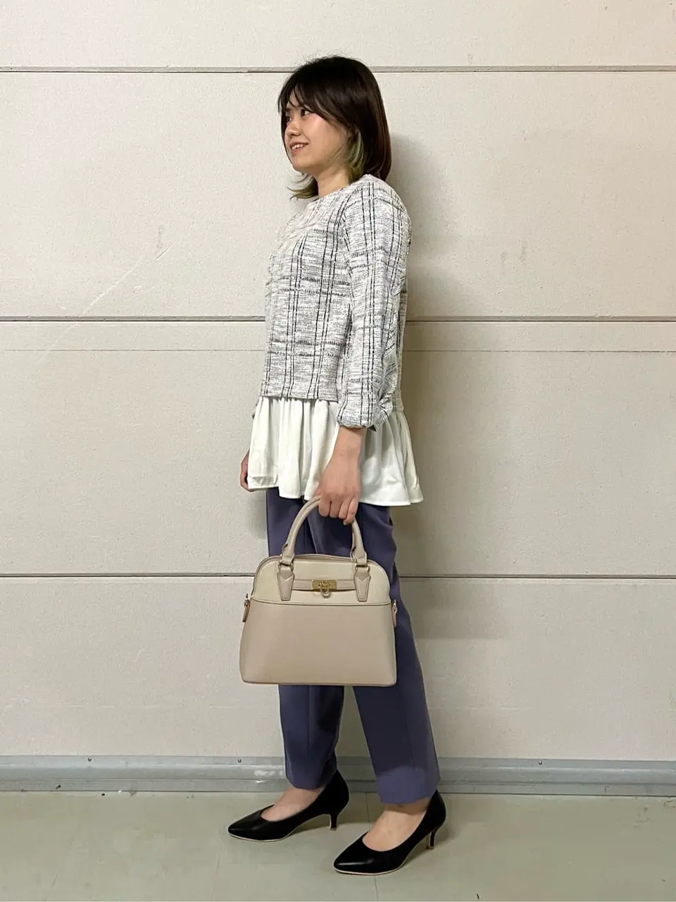 ANY SIS 浅倉 コーディネート画像