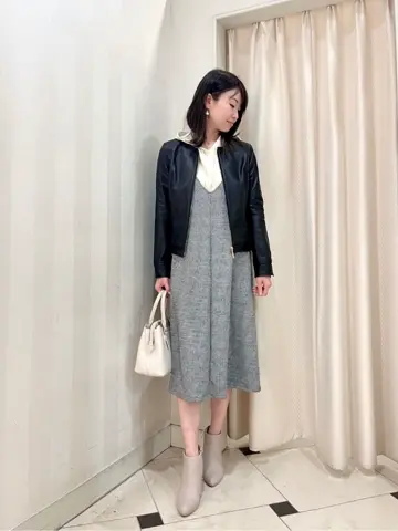 ANY SIS 金井 コーディネート画像