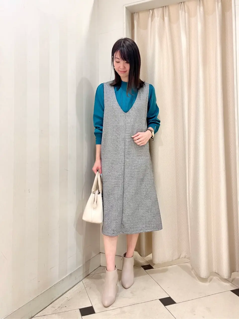  金井 コーディネート画像