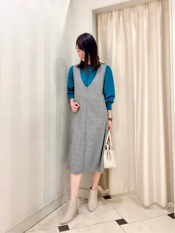 ANY SIS 金井 コーディネート画像