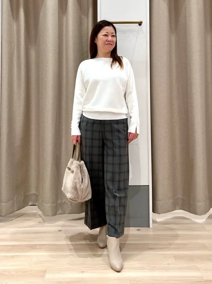 ANY SIS 瀬野 コーディネート画像