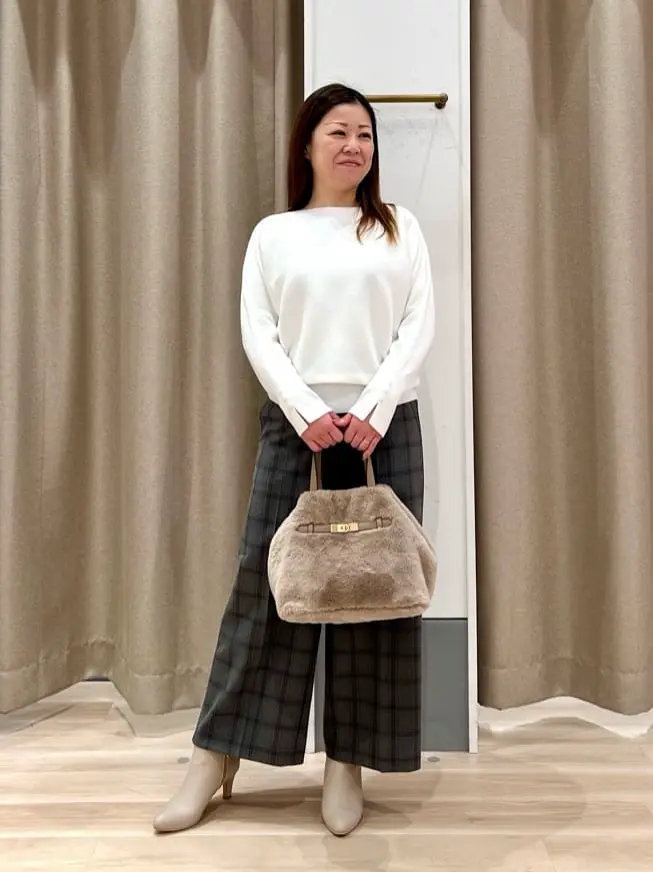 ANY SIS 瀬野 コーディネート画像