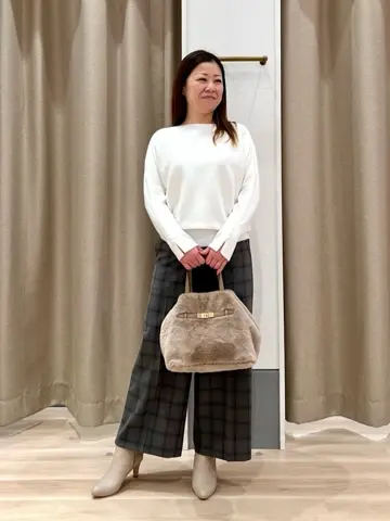 ANY SIS 瀬野 コーディネート画像