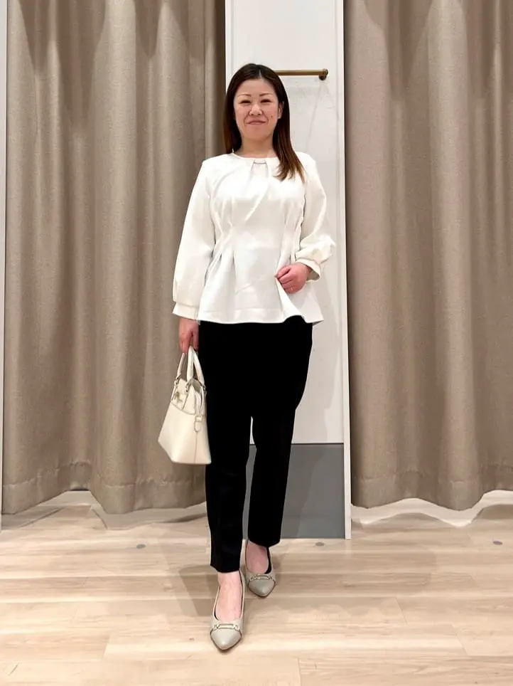 ANY SIS 瀬野 コーディネート画像