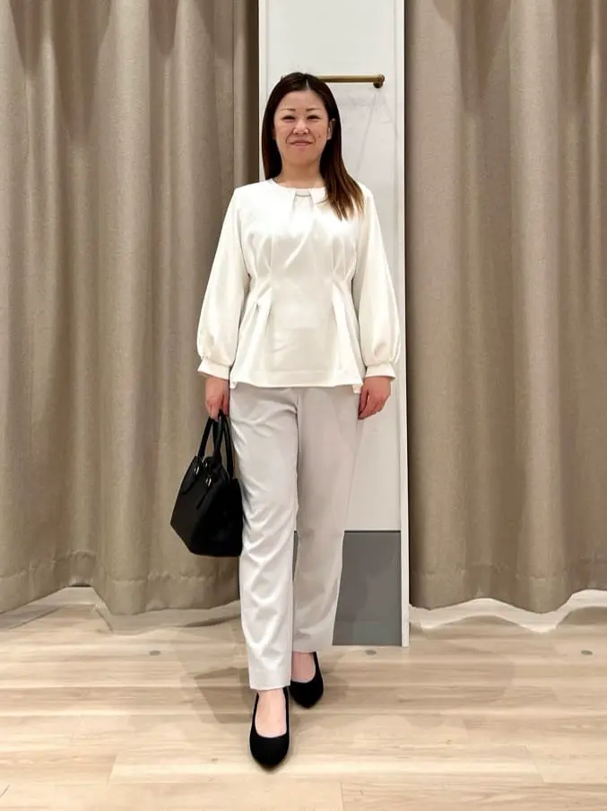 ANY SIS 瀬野 コーディネート画像