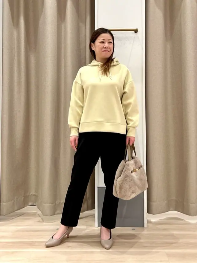 ANY SIS 瀬野 コーディネート画像