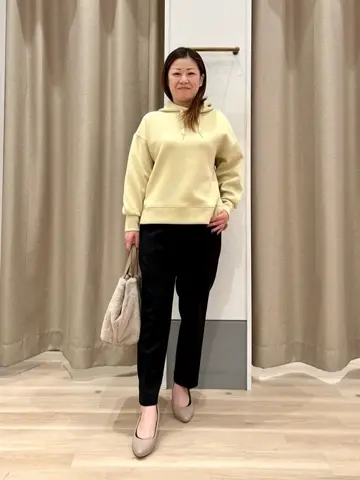 ANY SIS 瀬野 コーディネート画像