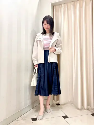 ANY SIS 金井 コーディネート画像