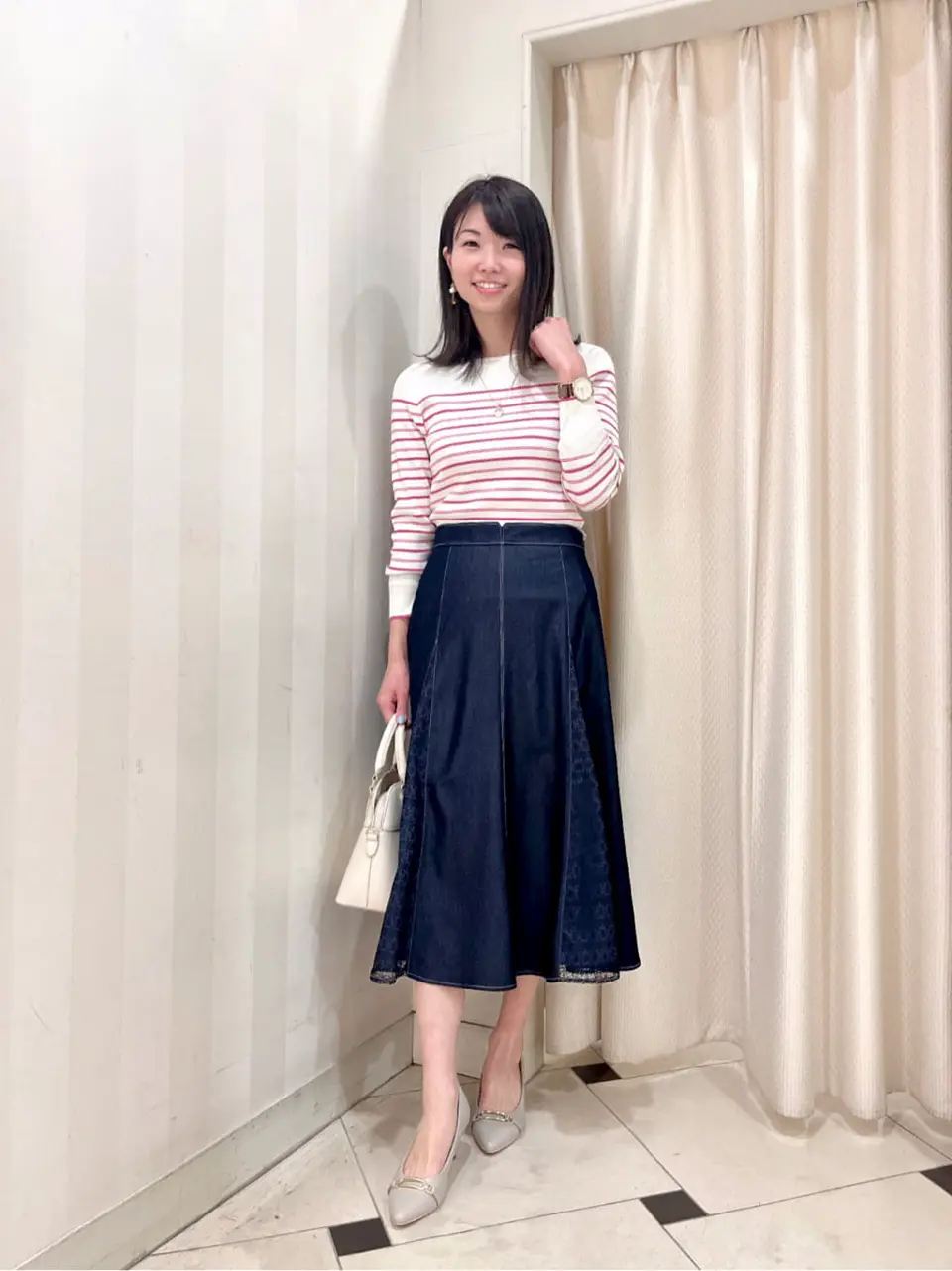  金井 コーディネート画像