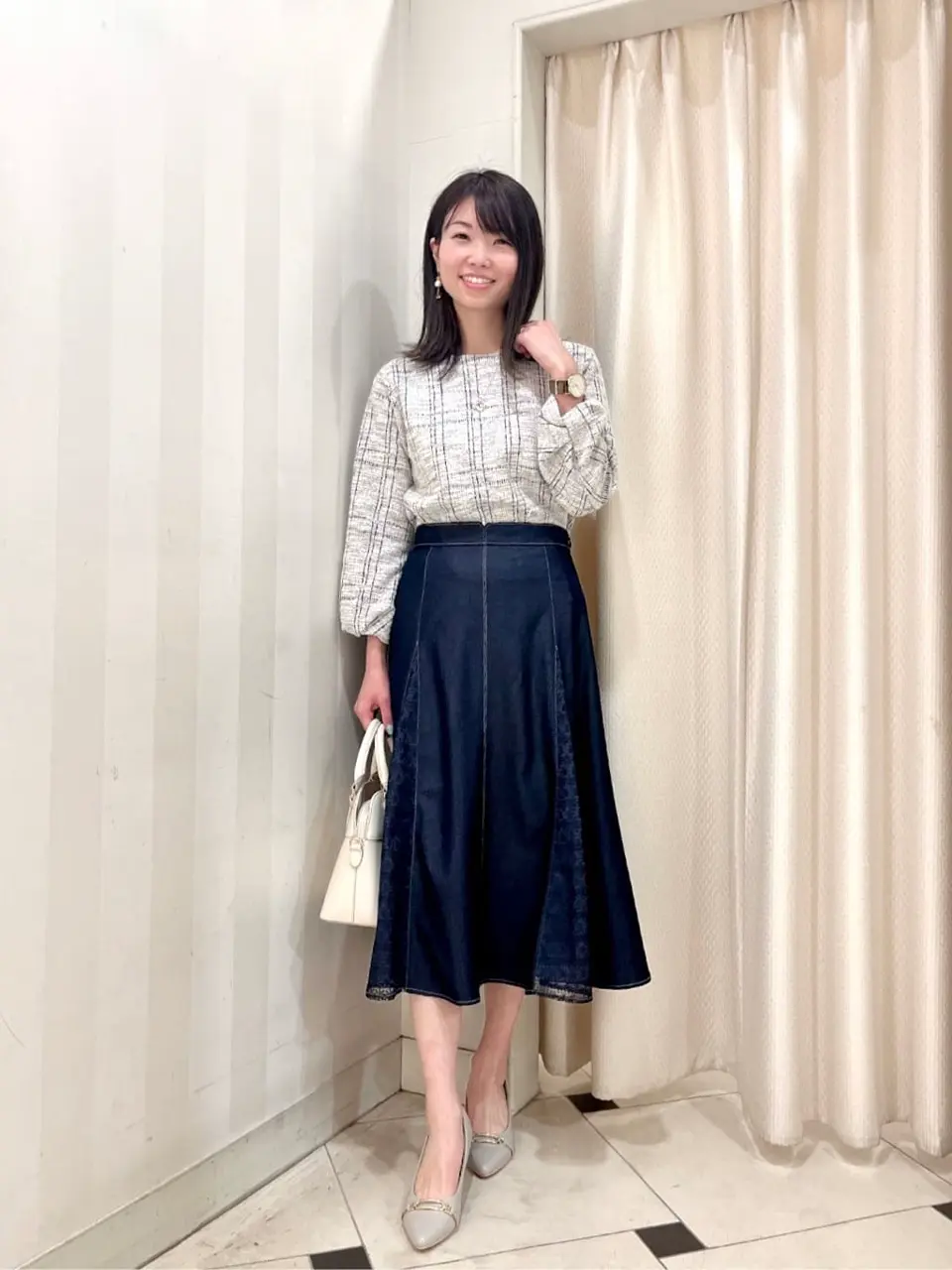  金井 コーディネート画像