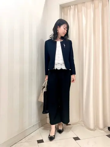 ANY SIS 金井 コーディネート画像