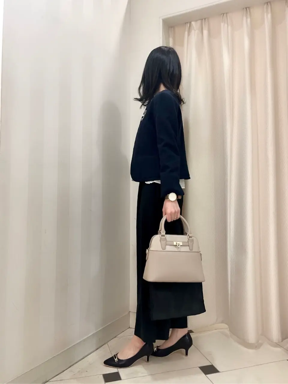 ANY SIS 金井 コーディネート画像