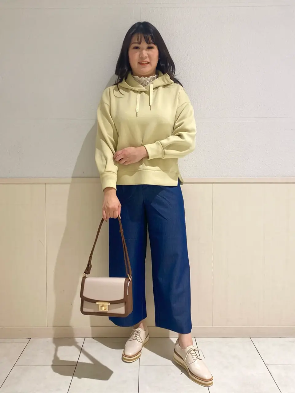 ANY SIS 寺嶋 コーディネート画像